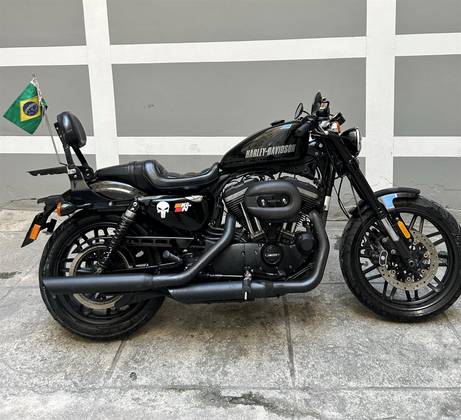HARLEY-DAVIDSON SPORTSTER 1200 XL CUSTOM 